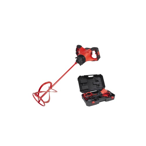 RUBIMIX-9 SUPERTORQUE